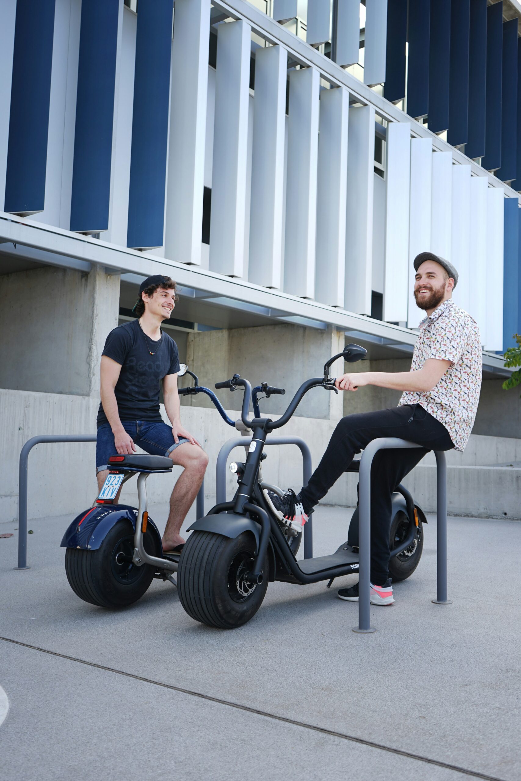 Electric Bikes